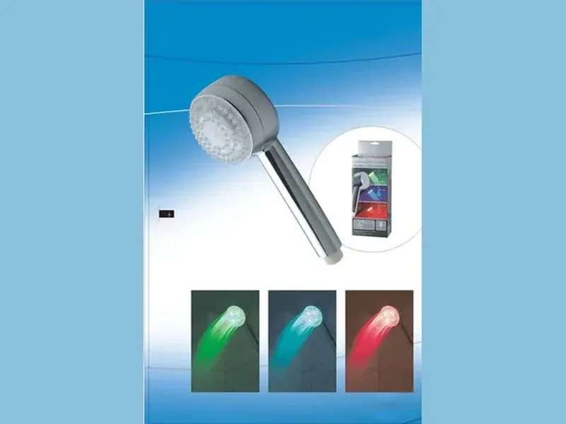4simplelife.com 截图 · LED 淋浴 4SimpleLife