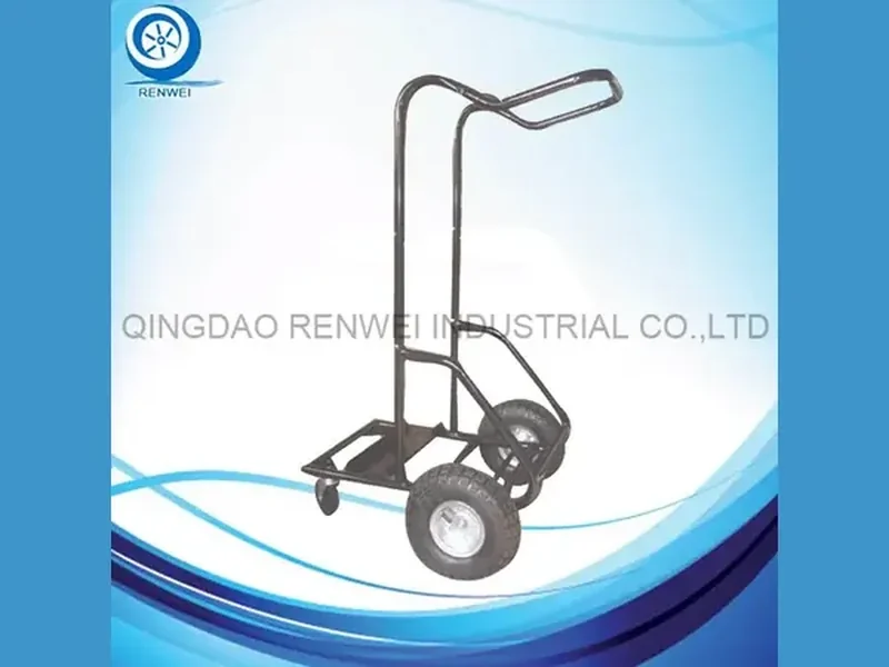 qdrenwei.com 截图 · 手推车 Renwei