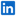 图标 LinkedIn