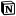 图标 Notion AI